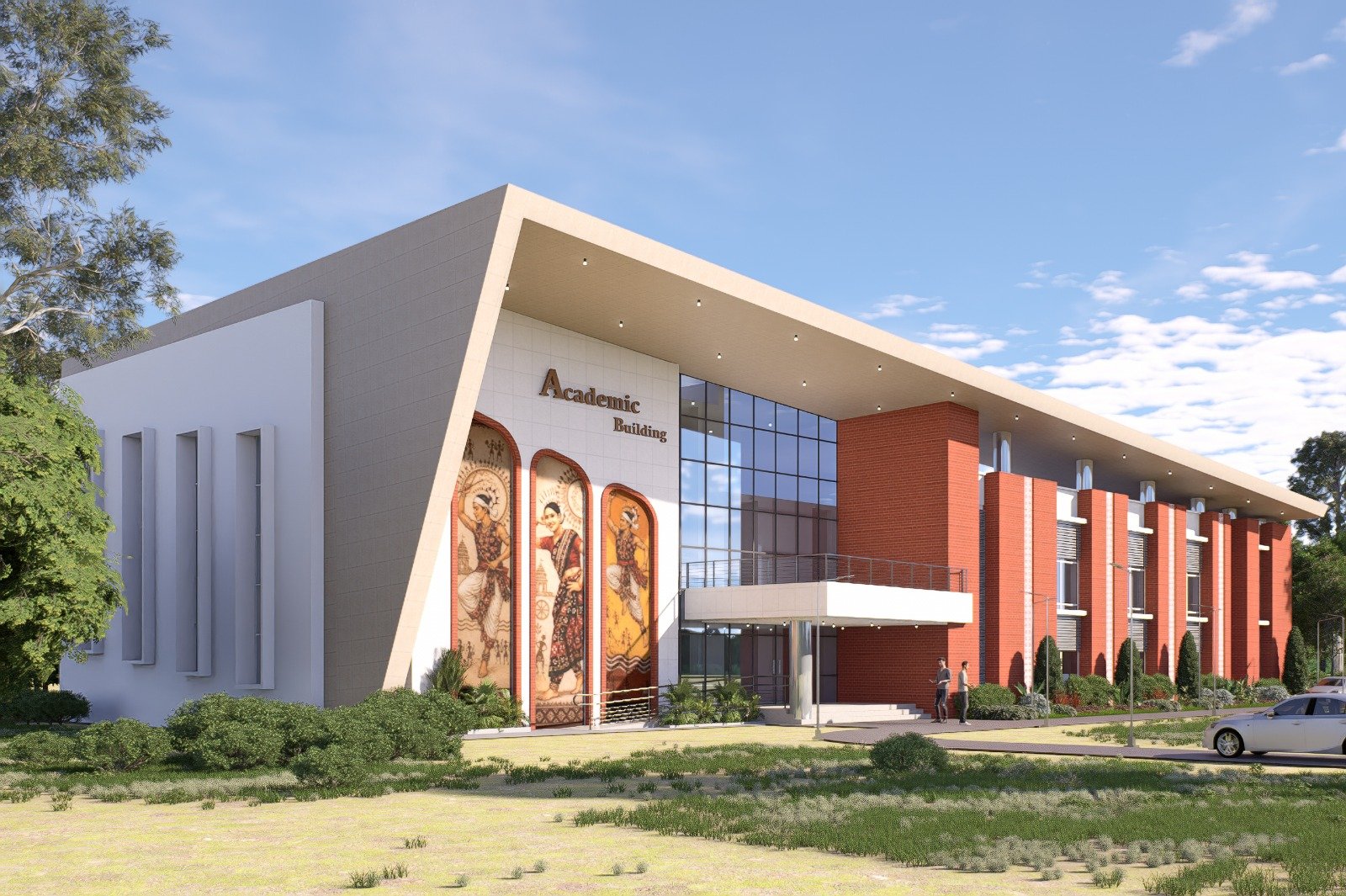 Sports Complex, Shahjahanpur